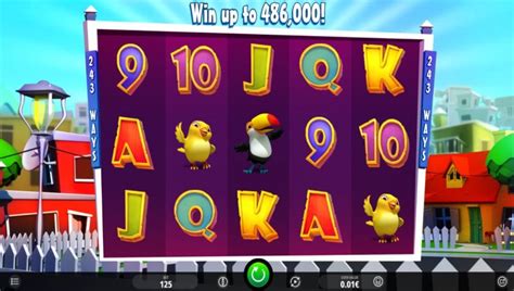 Happy Birds (iSoftBet) Slot Overview & Demo .